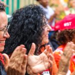 3º Dia IV Fenara, Ato Político, Foto: Emilly Firmino