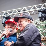 IV Fenara, Ato Político, Foto: Junior Lima