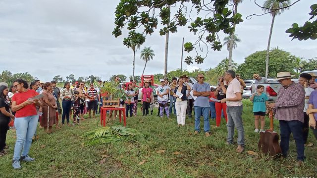 MST, CPT e comunidades camponesas do Mato Grosso, Fotos: Luana Biachin