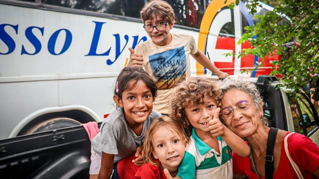Plantio de árvores marca a celebração de 14º aniversário do assentamento Dênis Gonçalves,Minas Gerais, Foto: Dowglas Silva