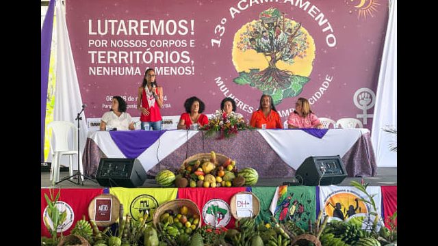 Foto: Comunicação MST-BA