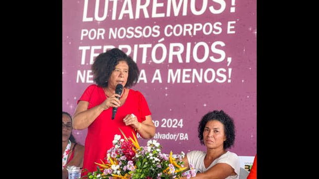 Foto: Comunicação MST-BA