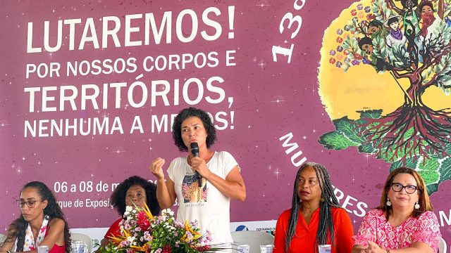 Foto: Comunicação MST-BA