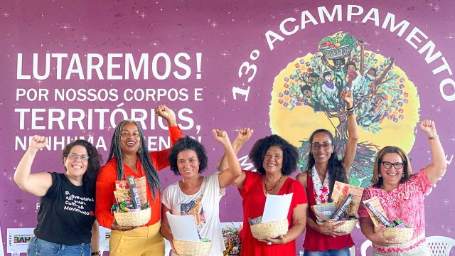 Foto: Comunicação MST-BA