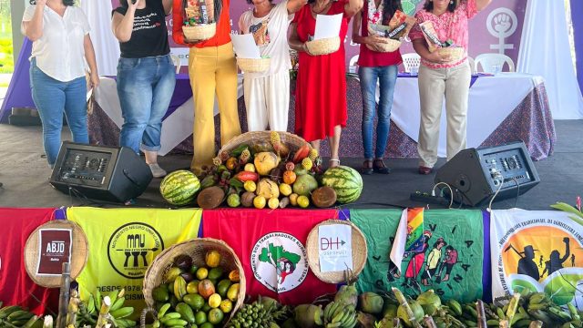 Foto: Comunicação MST-BA