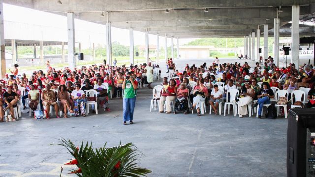 Foto: Comunicação MST-BA