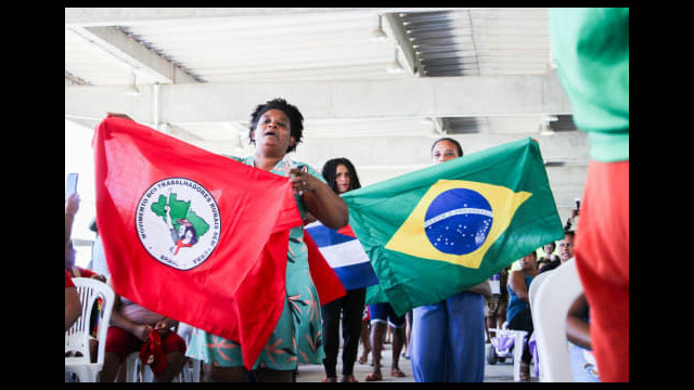 Foto: Comunicação MST-BA