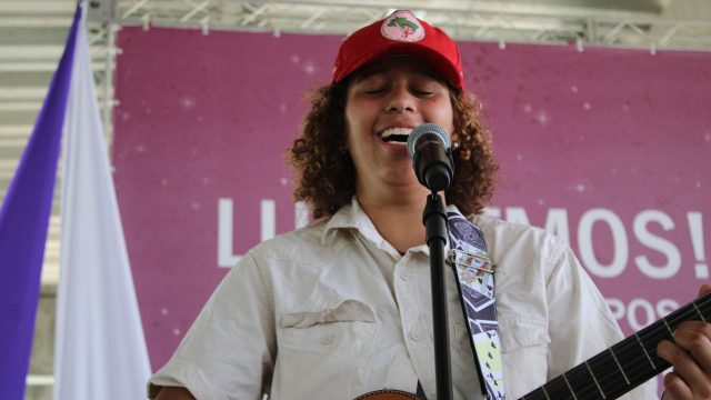 Foto: Comunicação MST-BA