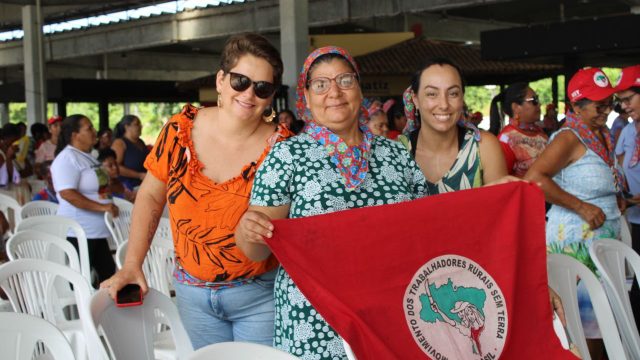 Foto: Comunicação MST-BA