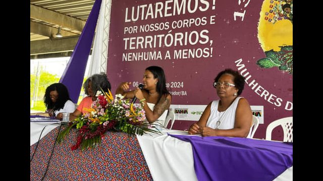 Foto: Comunicação MST-BA