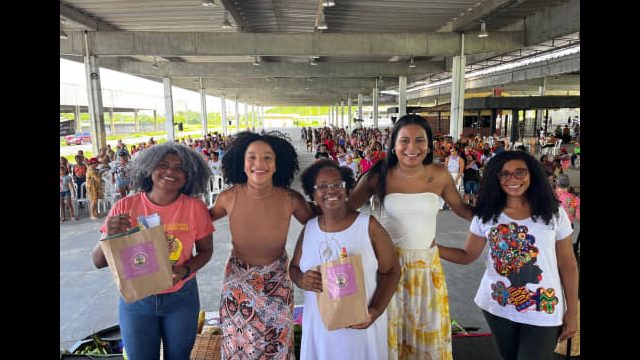 Foto: Comunicação MST-BA