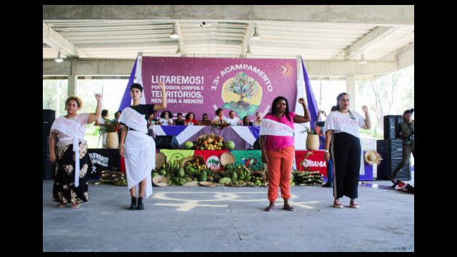 Foto: Comunicação MST-BA