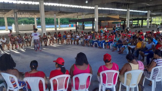 Foto: Comunicação MST-BA