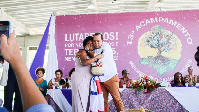 Foto: Comunicação MST-BA