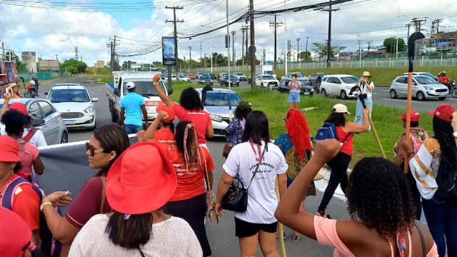 Foto: Comunicação MST-BA
