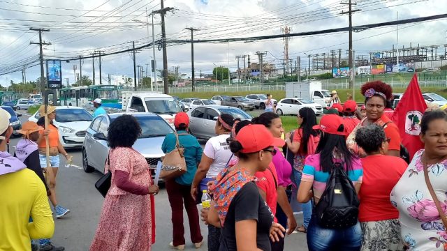 Foto: Comunicação MST-BA