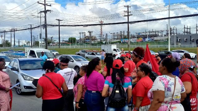 Foto: Comunicação MST-BA