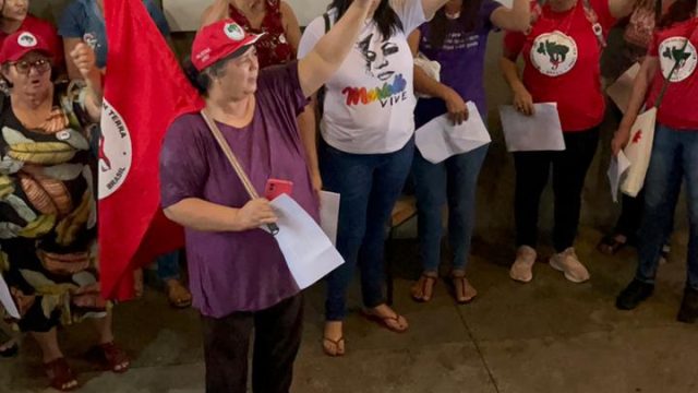 Foto: Comunicação MST-CE