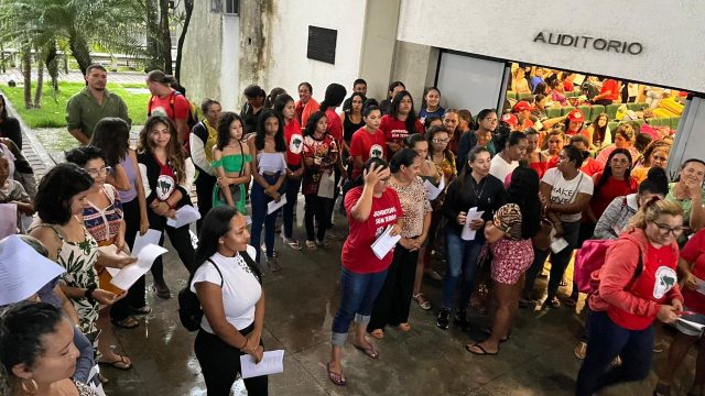 Foto: Comunicação MST-CE