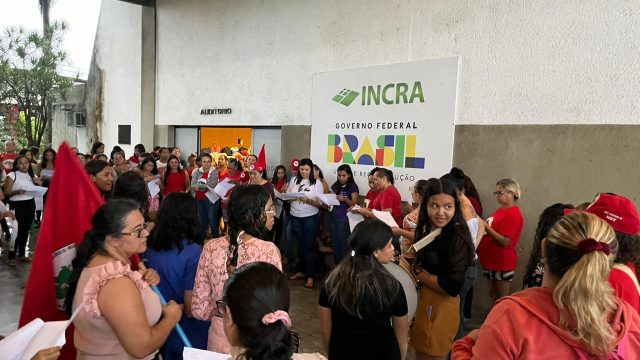 Foto: Comunicação MST-CE