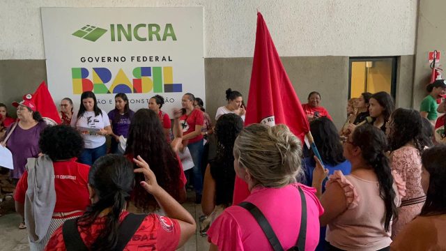 Foto: Comunicação MST-CE