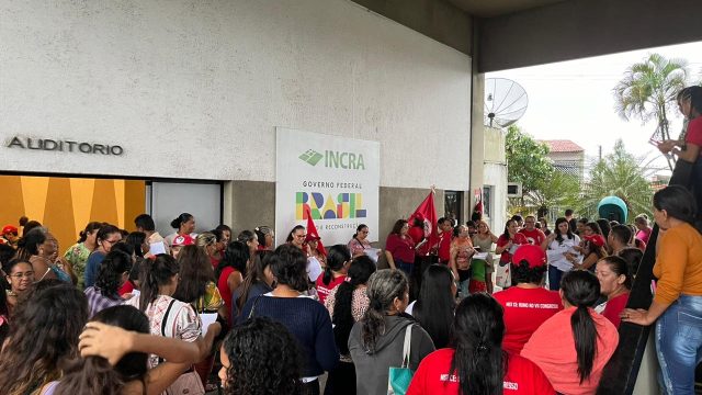 Foto: Comunicação MST-CE