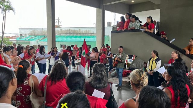 Foto: Comunicação MST-CE