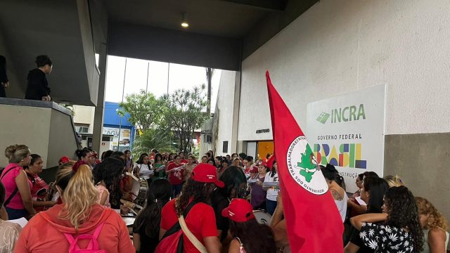 Foto: Comunicação MST-CE