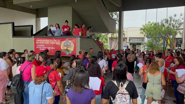 Foto: Comunicação MST-CE