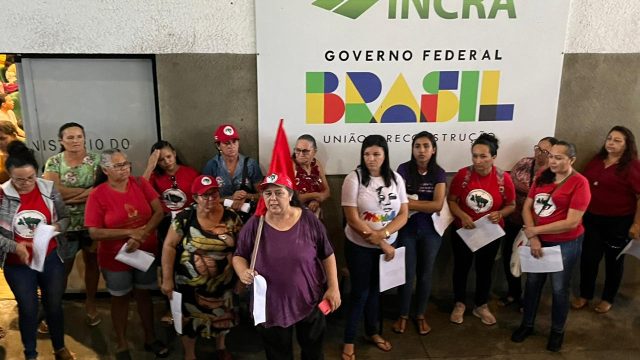 Foto: Comunicação MST-CE