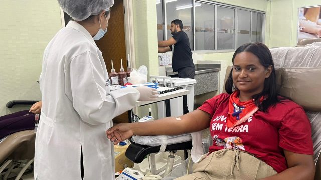 Foto: Comunicação MST-CE