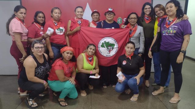 Foto: Comunicação MST-CE