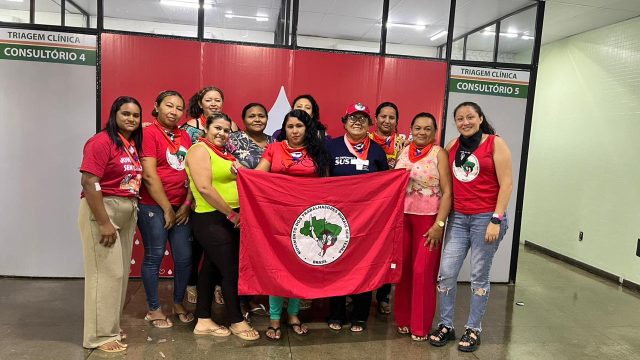 Foto: Comunicação MST-CE