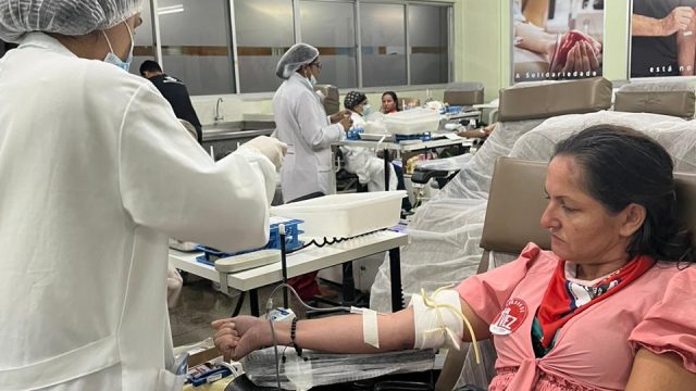 Foto: Comunicação MST-CE