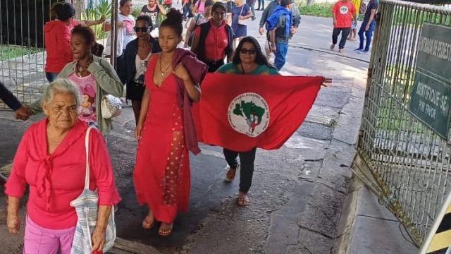Foto: Comunicação MST-PA