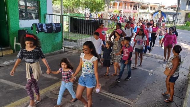 Foto: Comunicação MST-PA