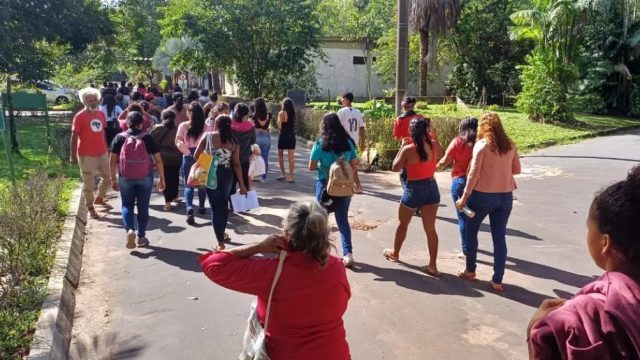 Foto: Comunicação MST-PA