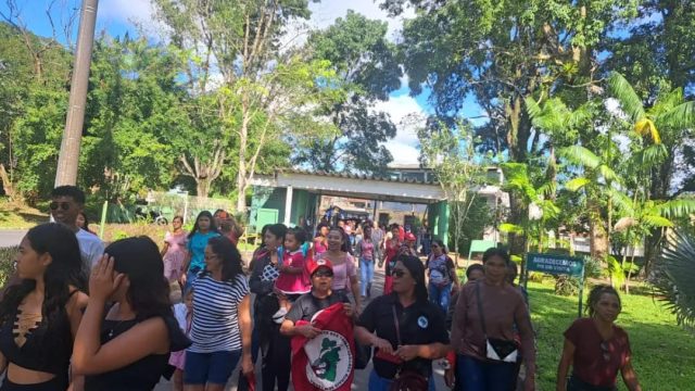 Foto: Comunicação MST-PA