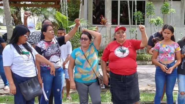 Foto: Comunicação MST-PA