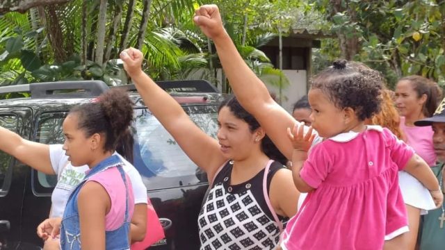 Foto: Comunicação MST-PA