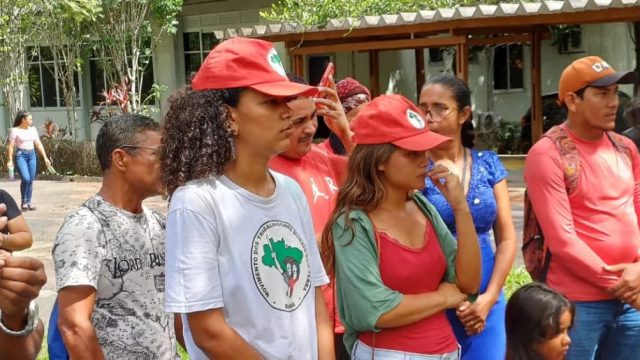 Foto: Comunicação MST-PA