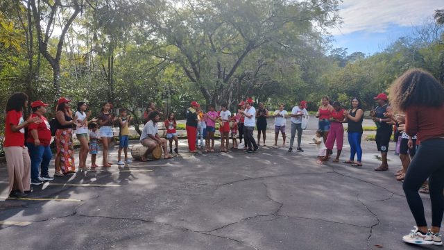 Foto: Comunicação MST-PA