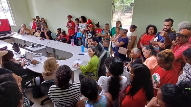 Foto: Comunicação MST-PA