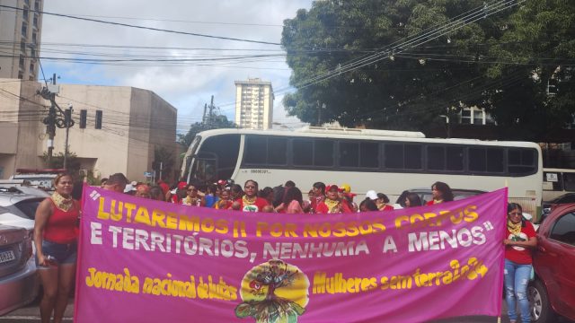 Foto: Comunicação MST-PA