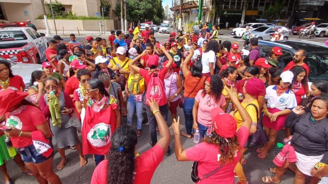 Foto: Comunicação MST-PA