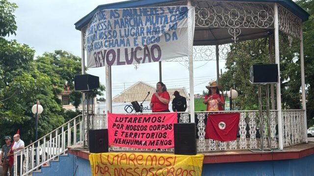 Foto: Comunicação MST-PR