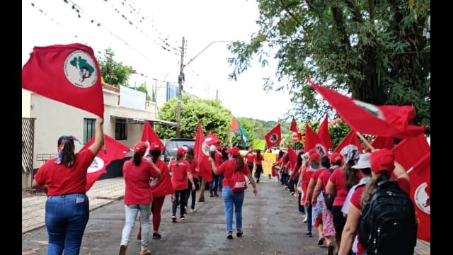 Foto: Comunicação MST-PR
