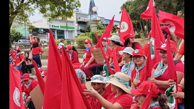 Foto: Comunicação MST-PR