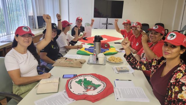 Foto: Comunicação MST-RS