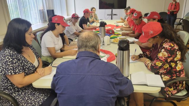 Foto: Comunicação MST-RS